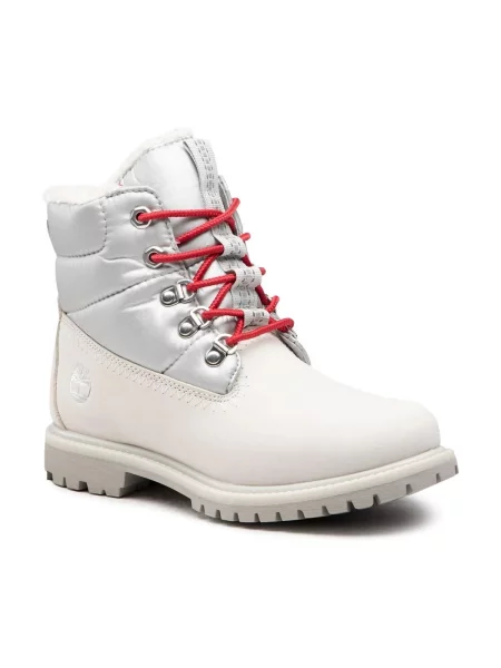 Pantofi Timberland roșu