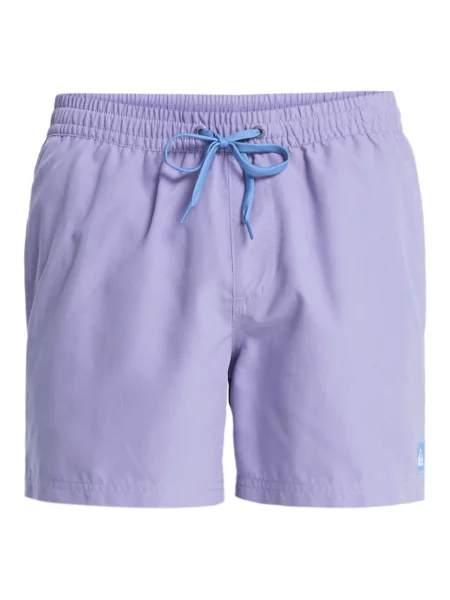 Fürdőruha Quiksilver lila