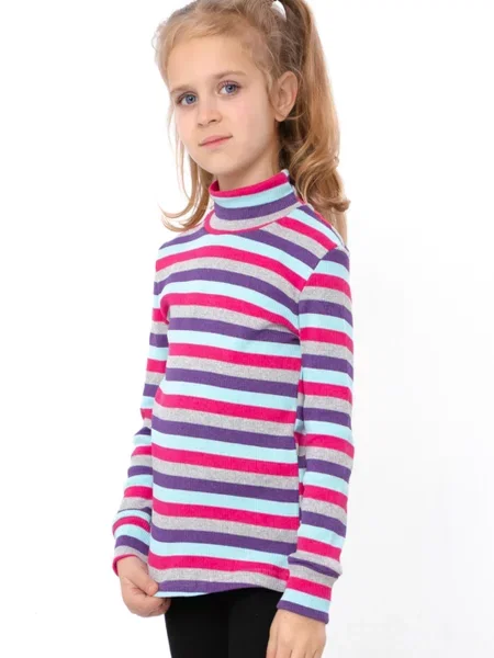 Дитячий Гольф Носи своє фуксія бавовна/еластан