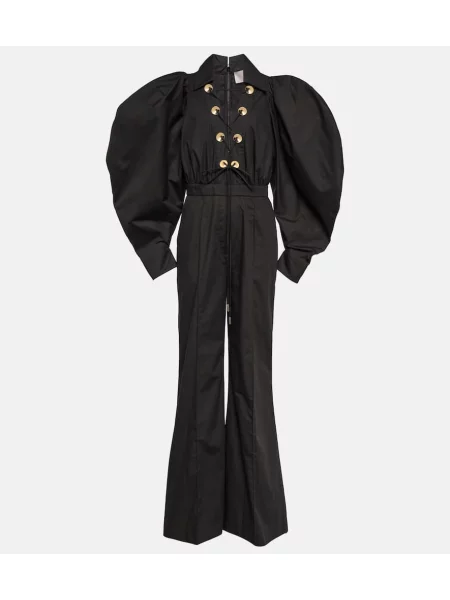 Salopetă Elie Saab negru