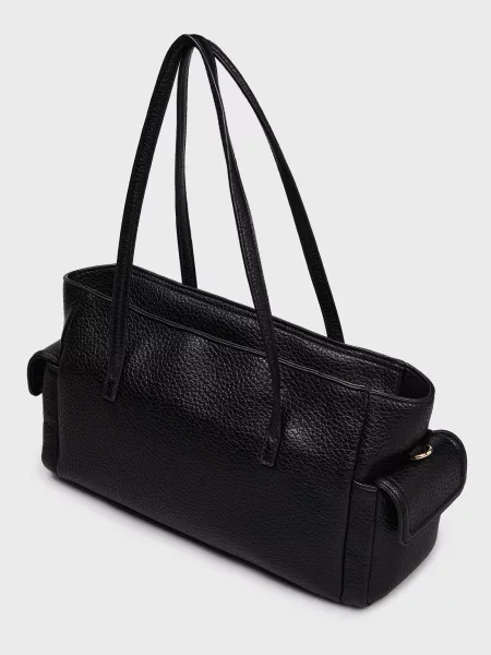 Сумка Ermanno Scervino чорна