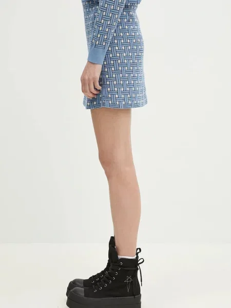 Спідниця Kenzo mini розкльошена