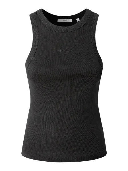 Top Pepe Jeans negru