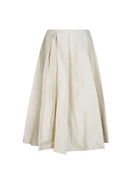 Spódnica Max Mara biała