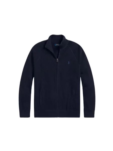 Sweter Polo Ralph Lauren niebieski