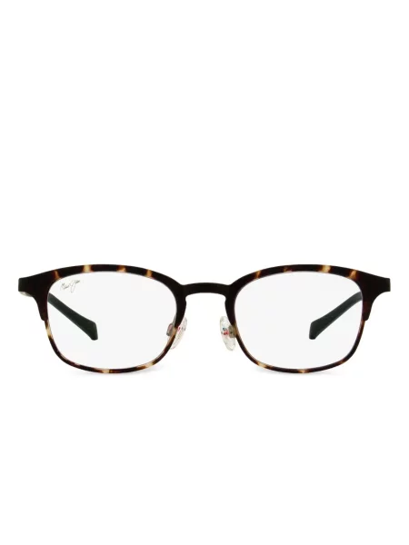 Ochelari de soare Maui Jim maro