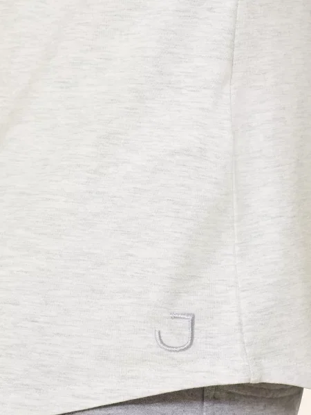 Juvia Košile Dorian Regular Fit světle šedá