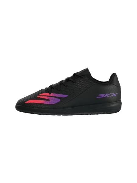 SKECHERS Pantofi sport JR YOUTH IC lila / roz zmeură negru