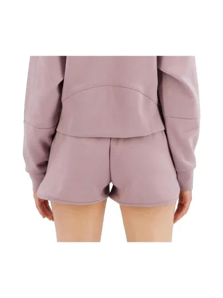 Rövid ruha Superdry lila