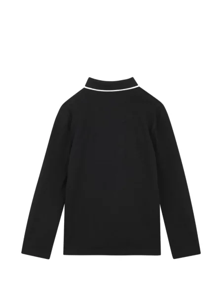 Dětské polotričko Bosswear černé