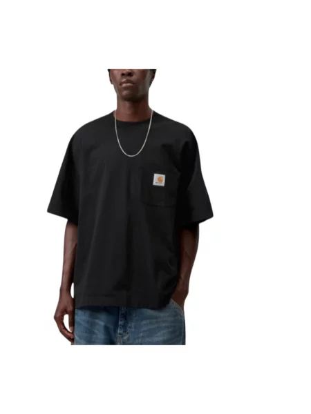 Koszulka Carhartt Wip czarna