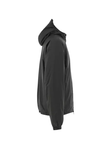 Geacă Cape Horn cu glugă negru