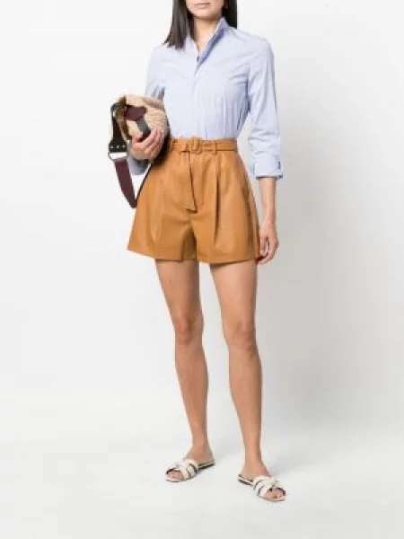 Kūginis kašmyro bokseriai Polo Ralph Lauren izoliuoti mėlyna