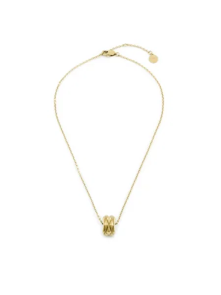 Κολιέ Furla Mionido J Χρυσό