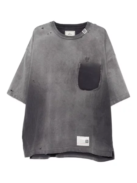 Tricou Maison Mihara Yasuhiro gri
