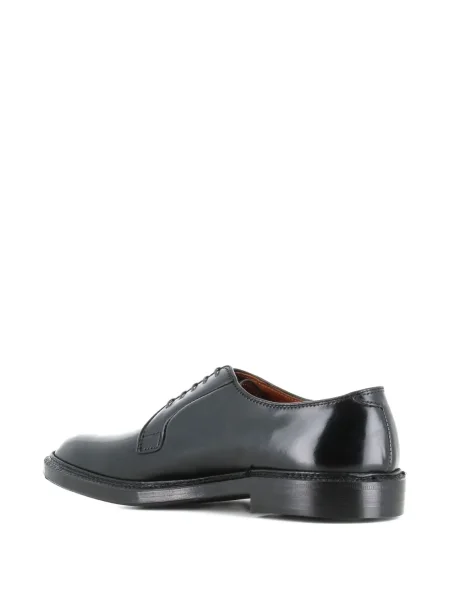 Pantofi derby Alden din piele negru