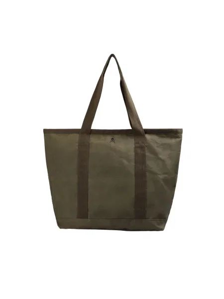 Scalpers Batoh hnědá