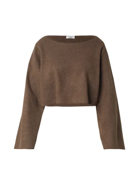 CITA MAASS Mikina hnedá