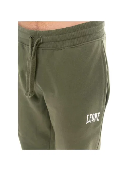 Pantaloni sport Leone 1947 verde