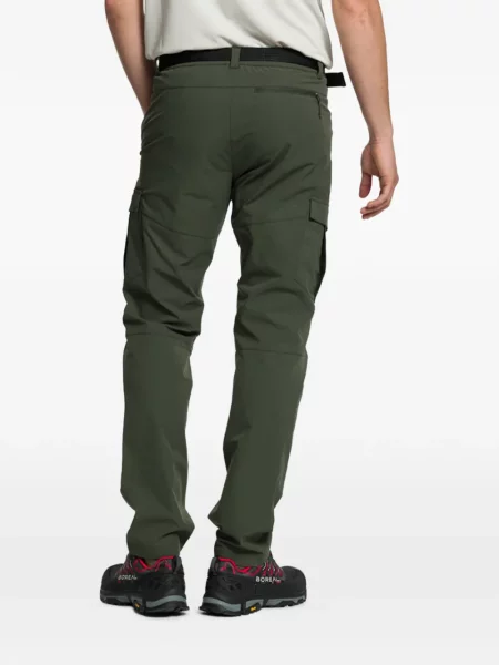 Pantaloni cargo Trangoworld verde