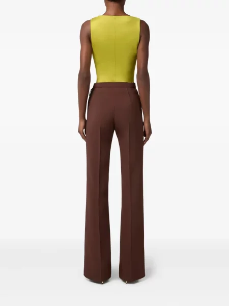 Top Elisabetta Franchi verde