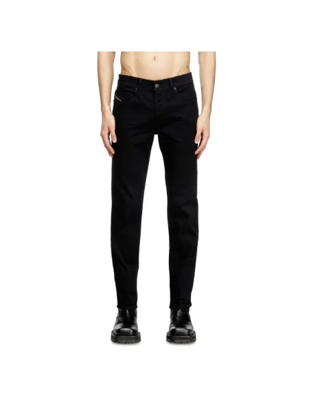 Jeansy Diesel czarne