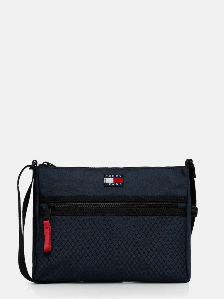 Torbica za okoli pasu Tommy Jeans modra
