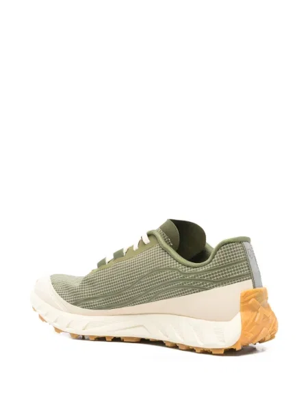 Бягане маратонки Norda зелено