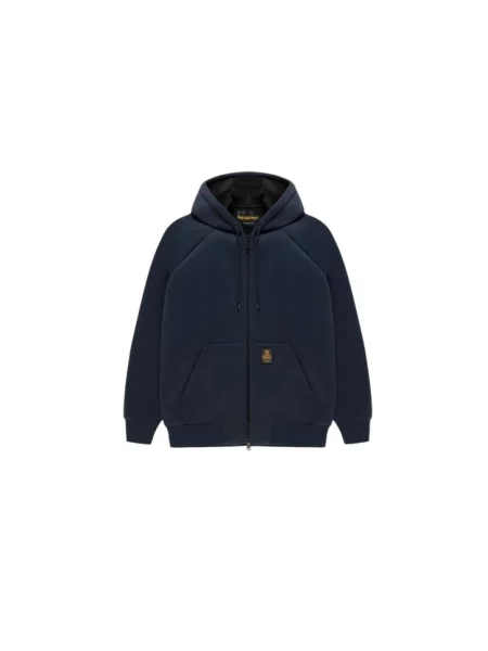 Bluza polarowa Refrigiwear polarowa niebieska