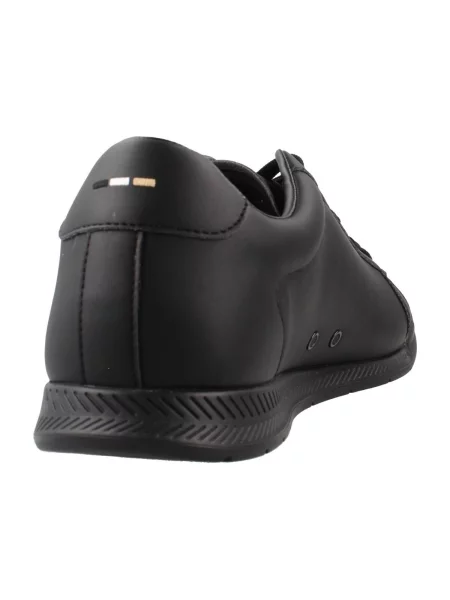 BOSS Nitan sneakers pentru bărbați negru