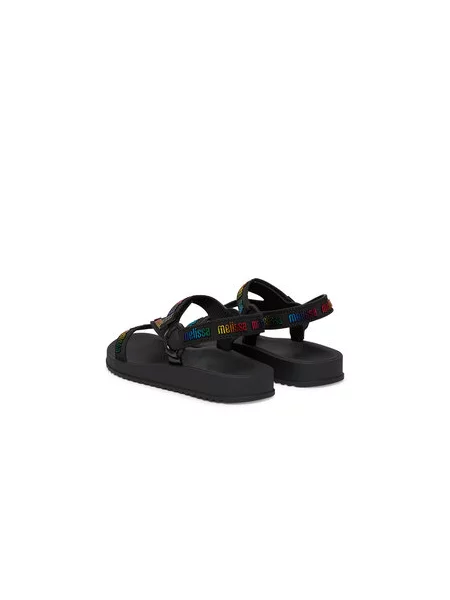 Basutės Melissa Stripes M Lover Ad juoda