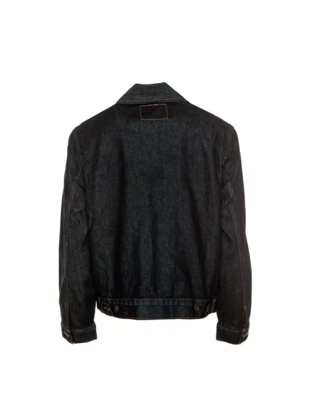 Kurtka jeansowa Levi's niebieska