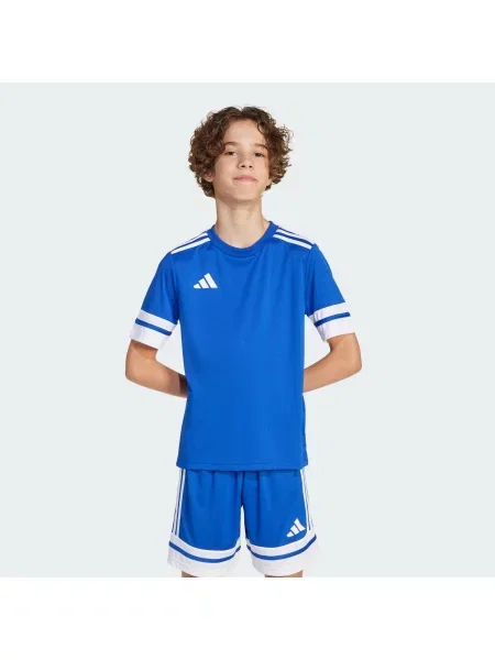 Koszulka Squadra 25 Kids biała