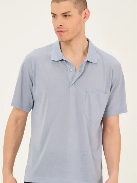 Tricou Dewberry gri