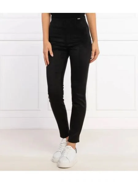 Pantaloni Guess negru