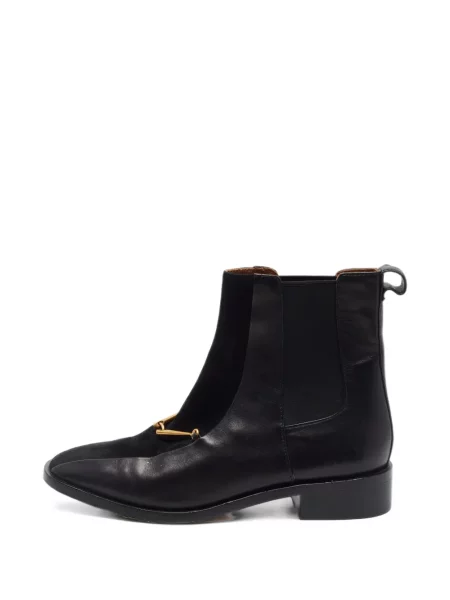 Botine chelsea Tory Burch negru