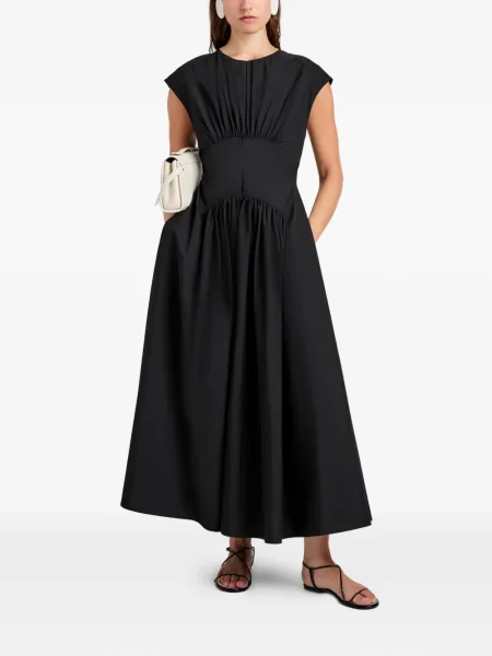 Rochie maxi Proenza Schouler White Label de costum alb