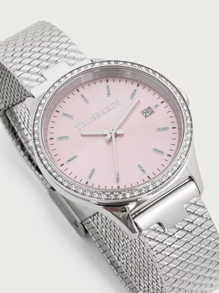 Trussardi Ceas Roz