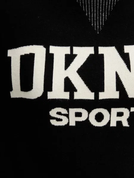 Свитер Dkny черный