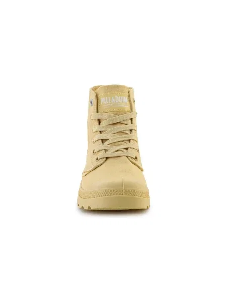 Pantofi Palladium galben