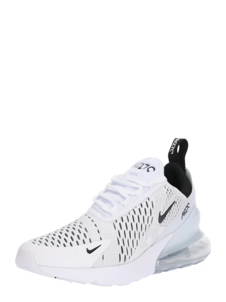 Nike Sportswear Nízke tenisky Air Max / čierna biela