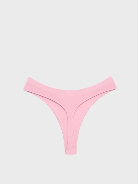 Стрінги Calvin Klein рожеві