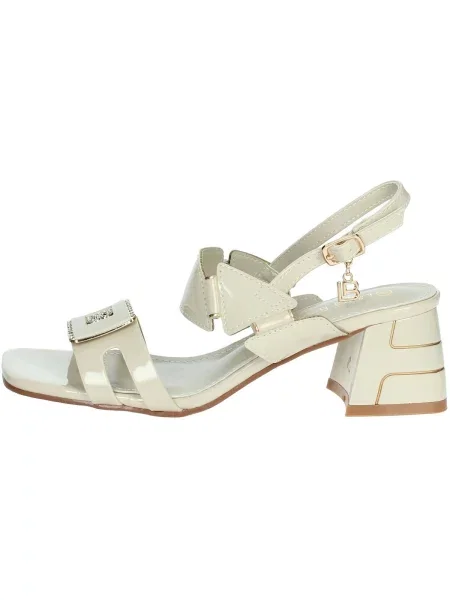 Pantofi Laura Biagiotti bej
