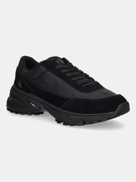 Calvin Klein Jeans sneakers HIKE RUNNER CASUAL NY-SU negru