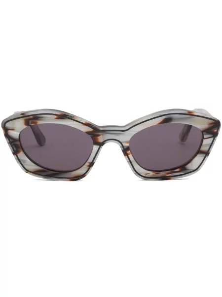 Ochelari de soare Marni alb
