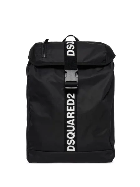 Plecak dziecięcy Dsquared2 czarny