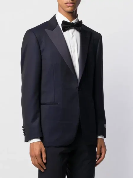 Costum Canali albastru