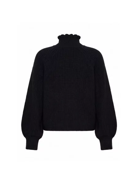 Sweter Max Mara czarny