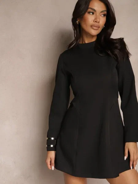Rochie Selvesia neagră