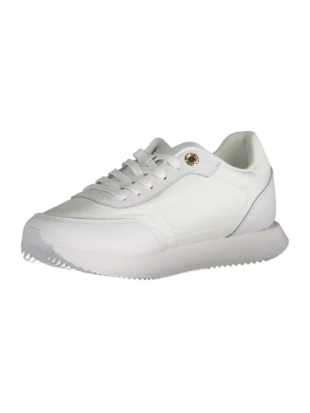 Trampki Tommy Hilfiger w paski białe